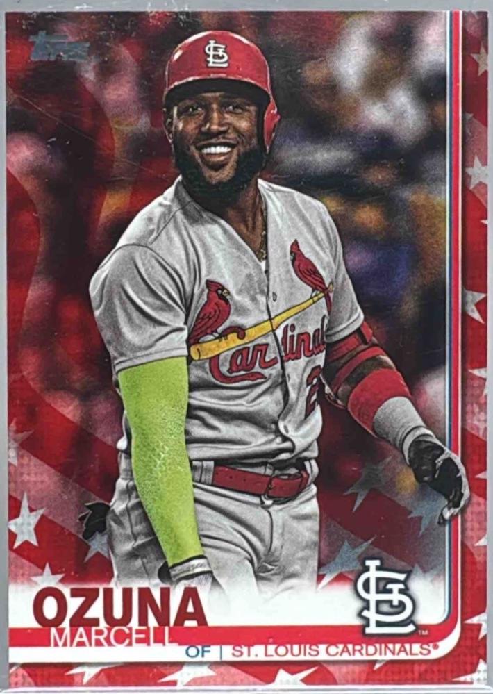 Marcell Ozuna [Independence Day] #503