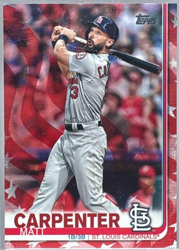 Matt Carpenter [Independence Day] #84
