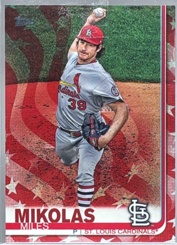Miles Mikolas [Independence Day] #280