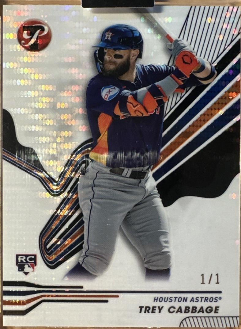 Trey Cabbage [Pristine Black] #92