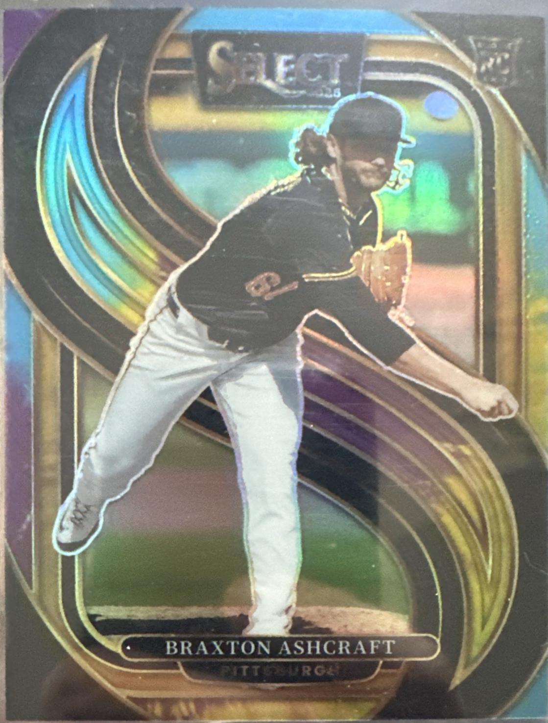 Braxton Ashcraft [Tie-Dye] #156