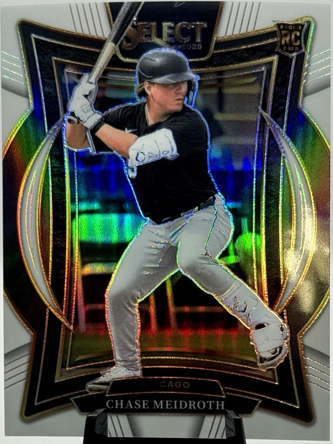 Chase Meidroth [White] #55