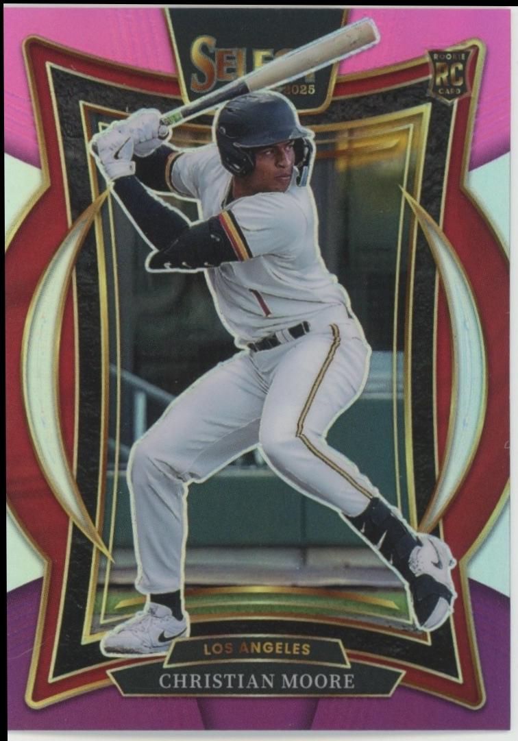 Christian Moore [Pink Purple] #1