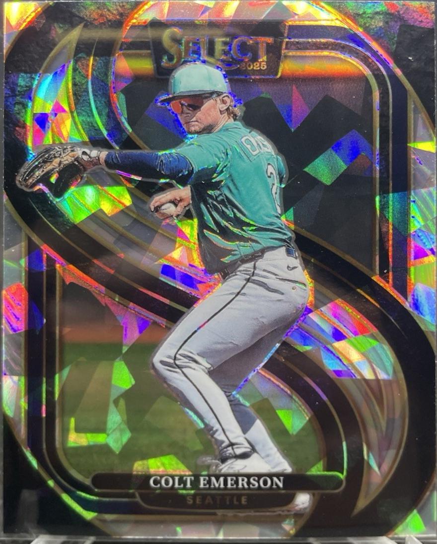 Colt Emerson [Ice] #132