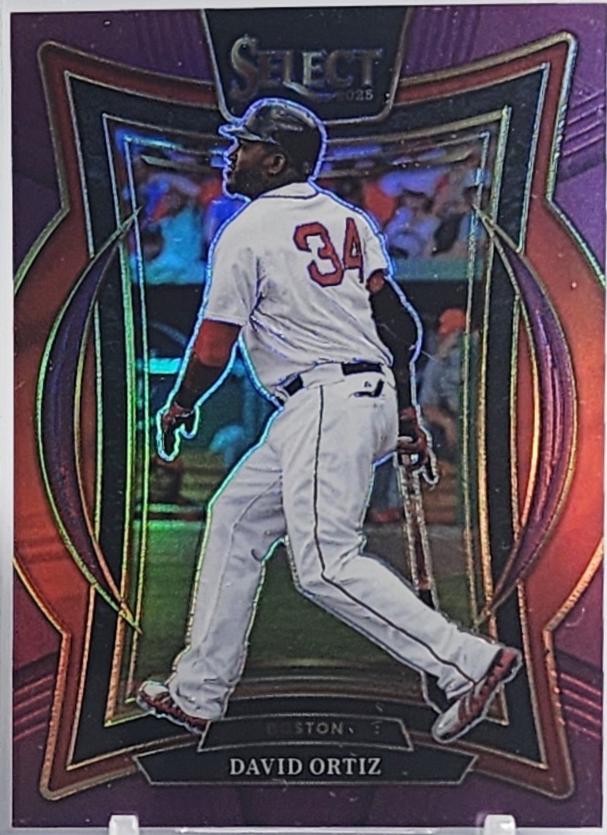 David Ortiz [Purple] #96
