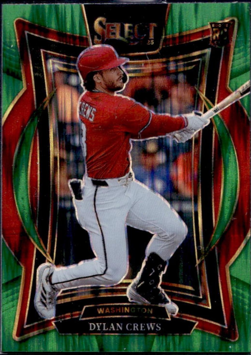Dylan Crews [Green Flash] #14
