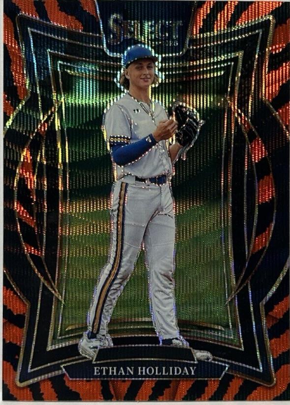 Ethan Holliday [Tiger] #49
