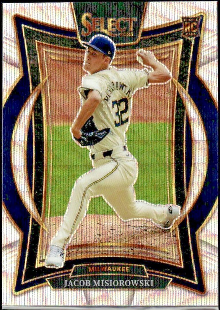 Jacob Misiorowski [Silver Wave] #79