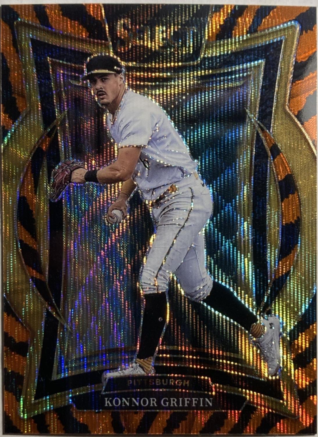 Konnor Griffin [Tiger] #78