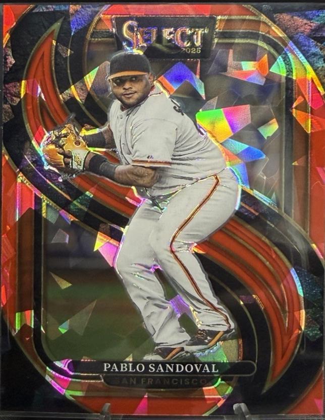 Pablo Sandoval [Red Ice] #165
