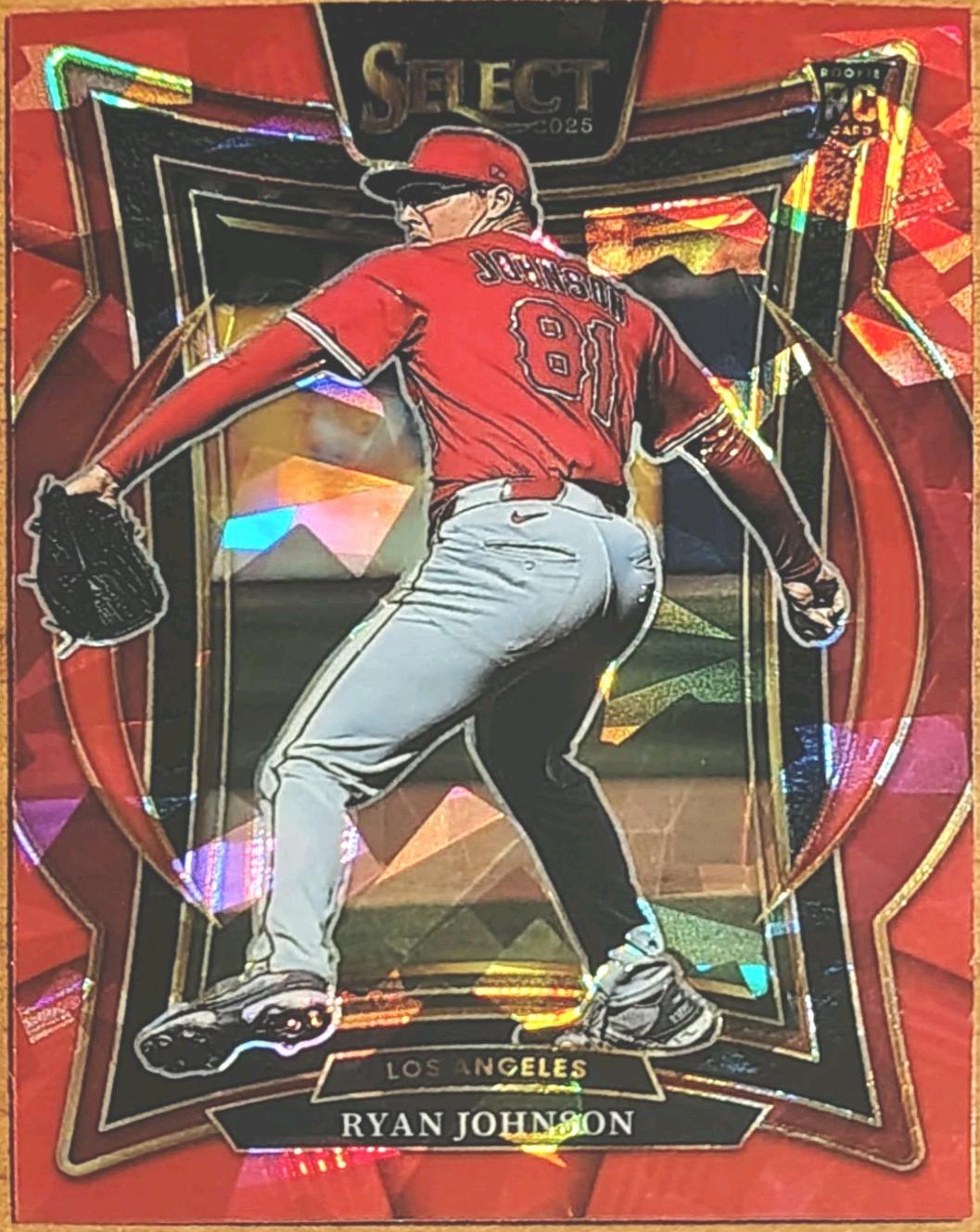 Ryan Johnson [Red Ice] #47