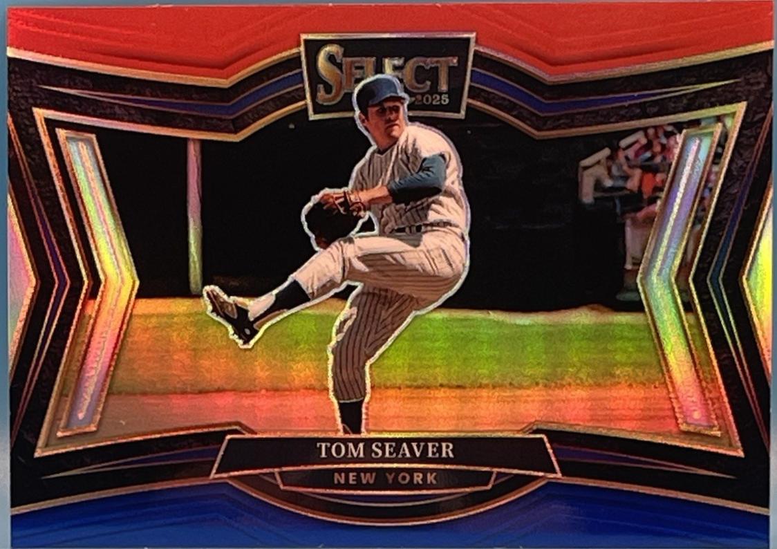 Tom Seaver [Blue Pulsar] #261