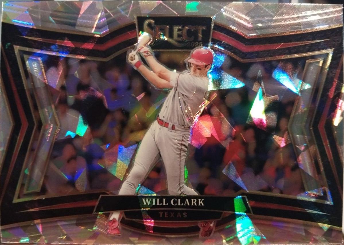 Will Clark [Ice] #245