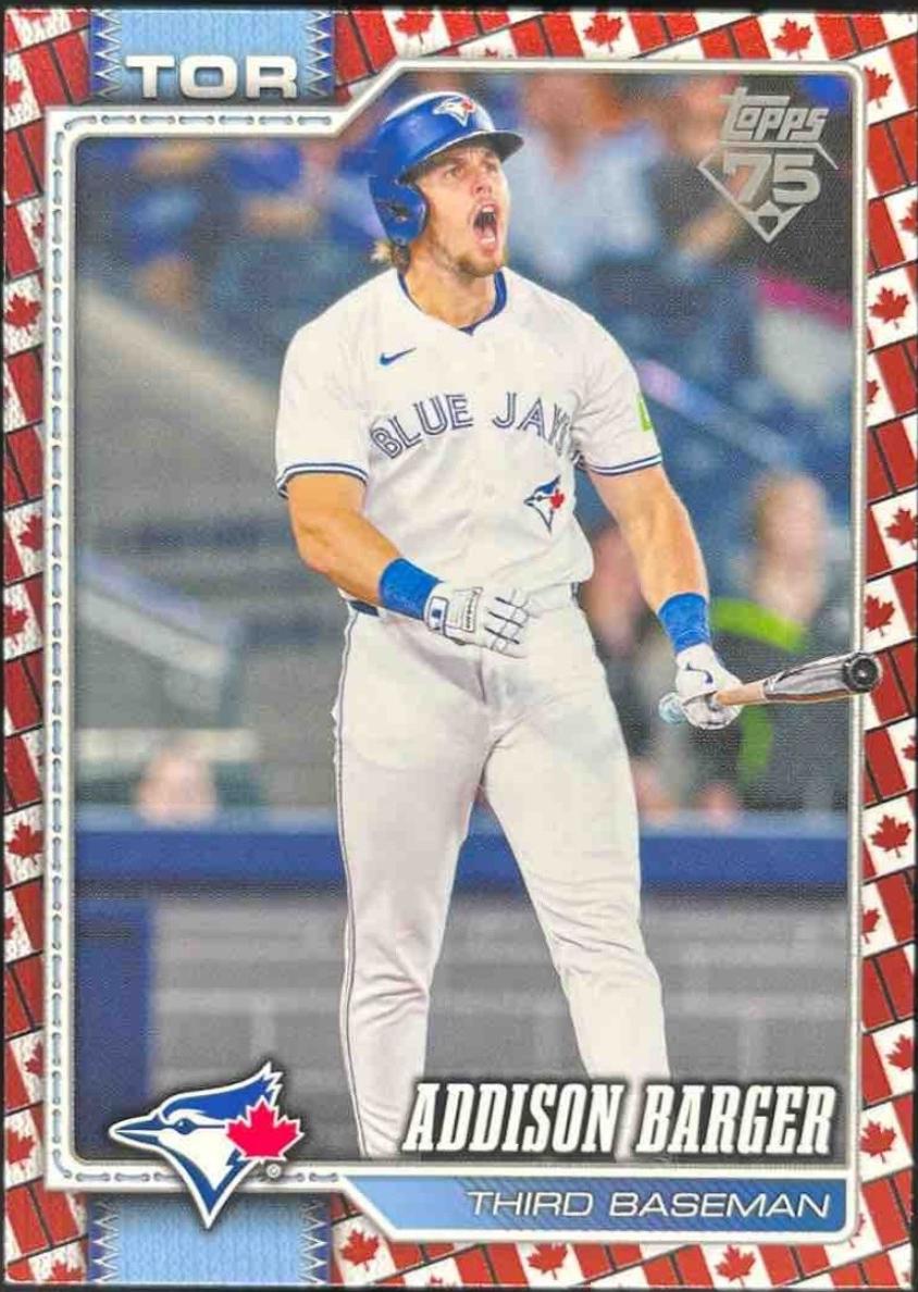 Addison Barger  [Canadian Independence Day] #241