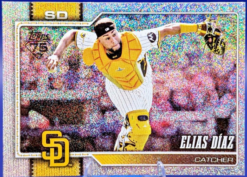Elias Diaz [Sandglitter] #28