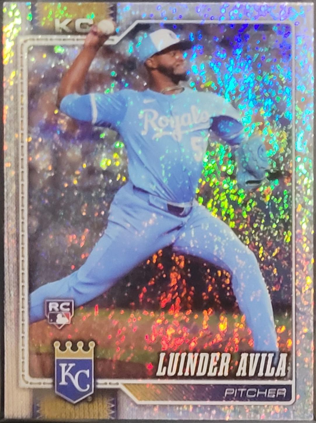 Luinder Avila [Sandglitter] #120