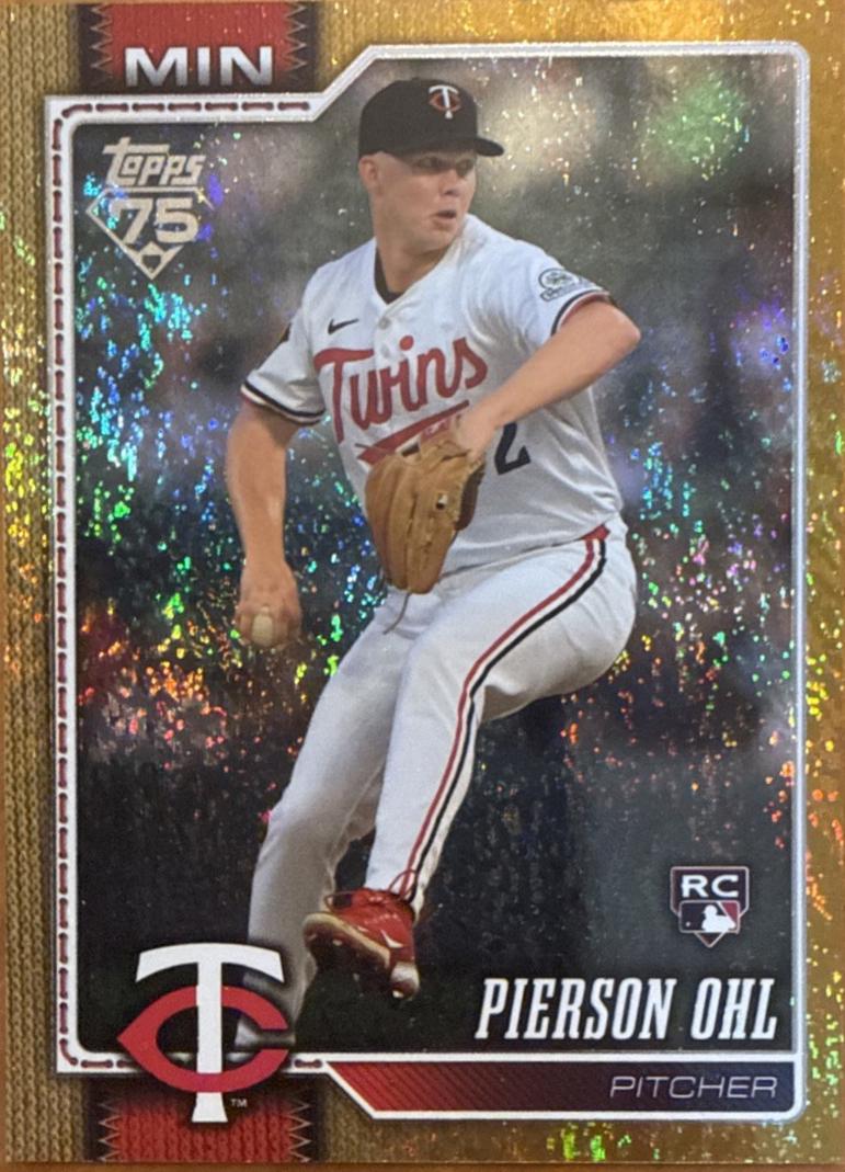 Pierson Ohl [Canvas] #321