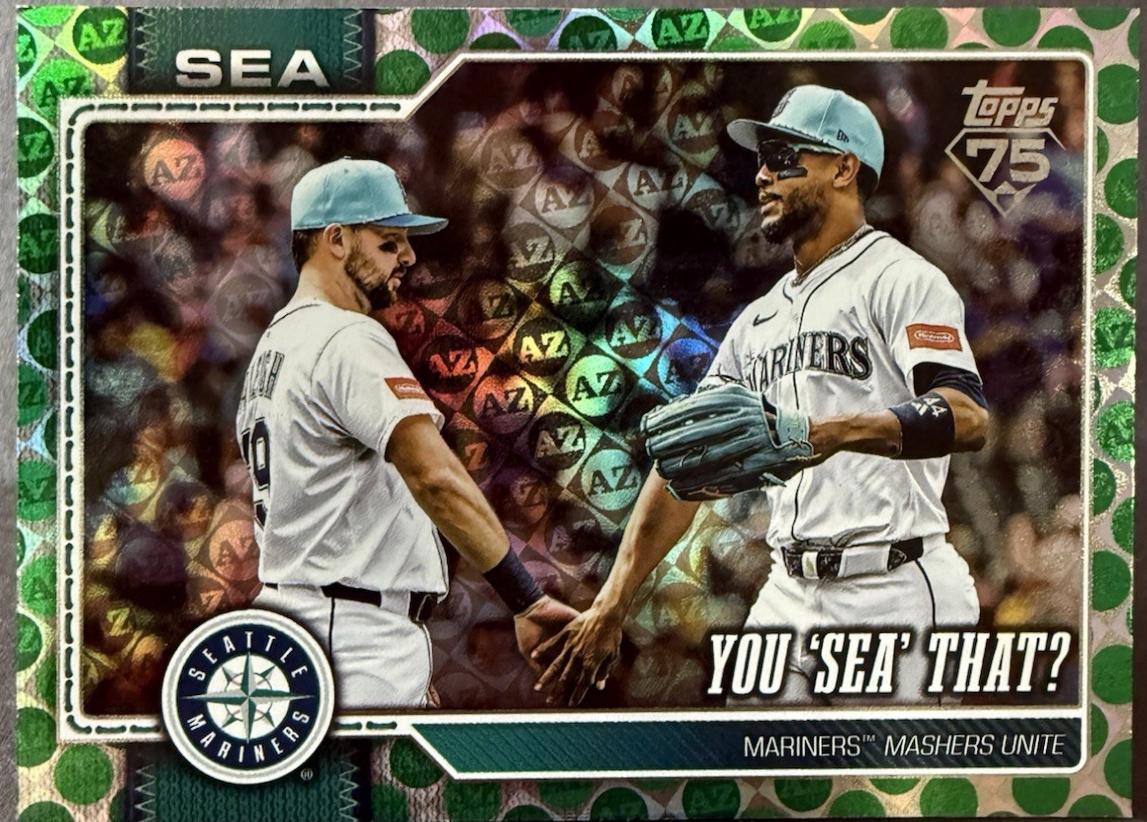 You 'Sea' That? [Green Spring Training] #168