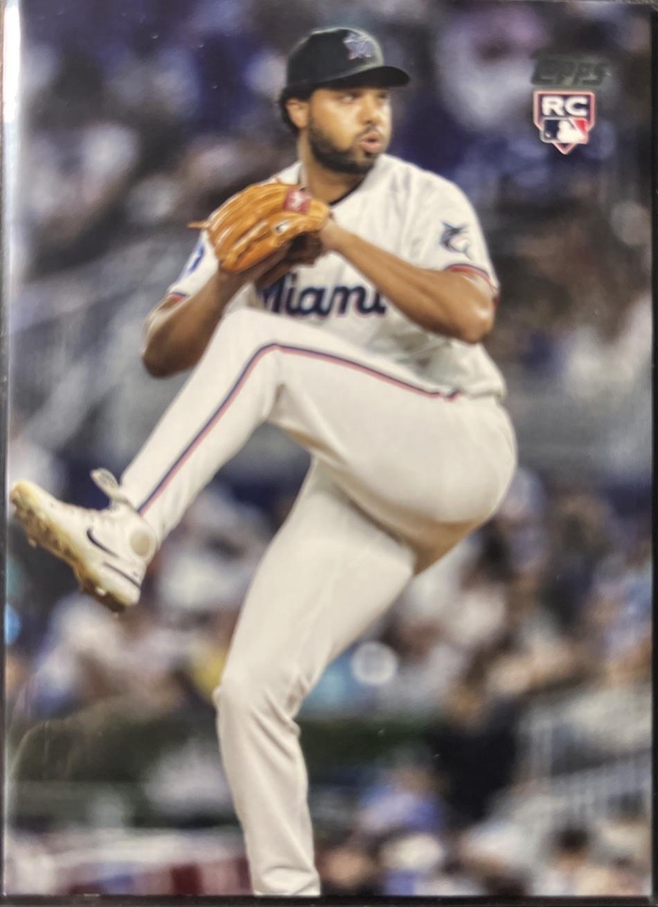 Michael Petersen [True Photo Variation] #US49