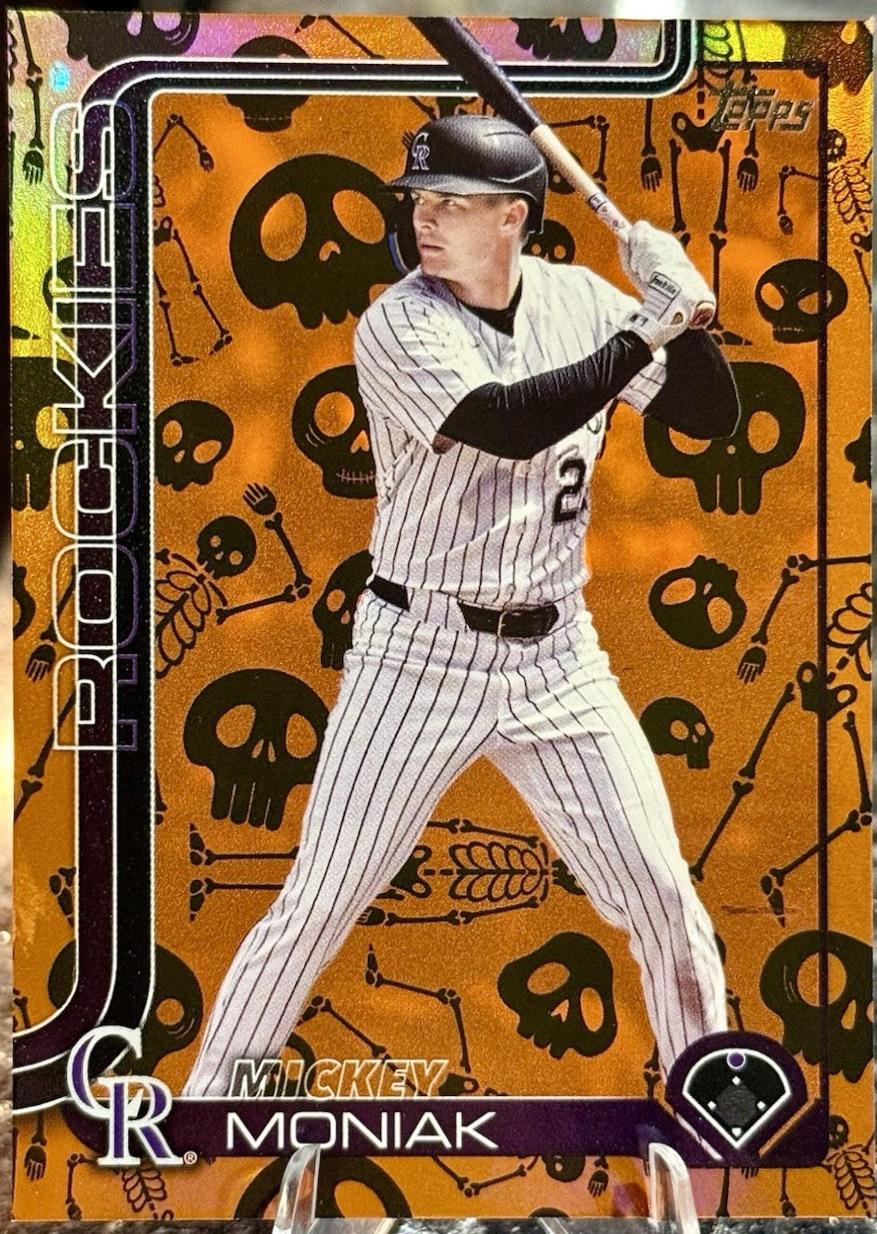 Mickey Moniak [Mummy] #US246