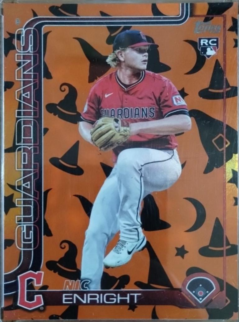 Nic Enright [Witches Hat] #US67