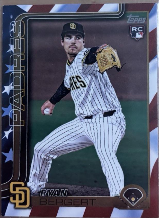 Ryan Bergert [Independence Day] #US295