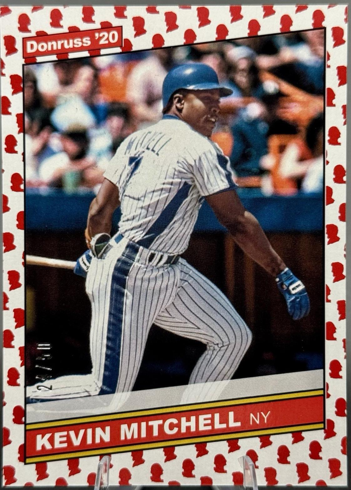 Kevin Mitchell [Presidential Collection Emoji] #214