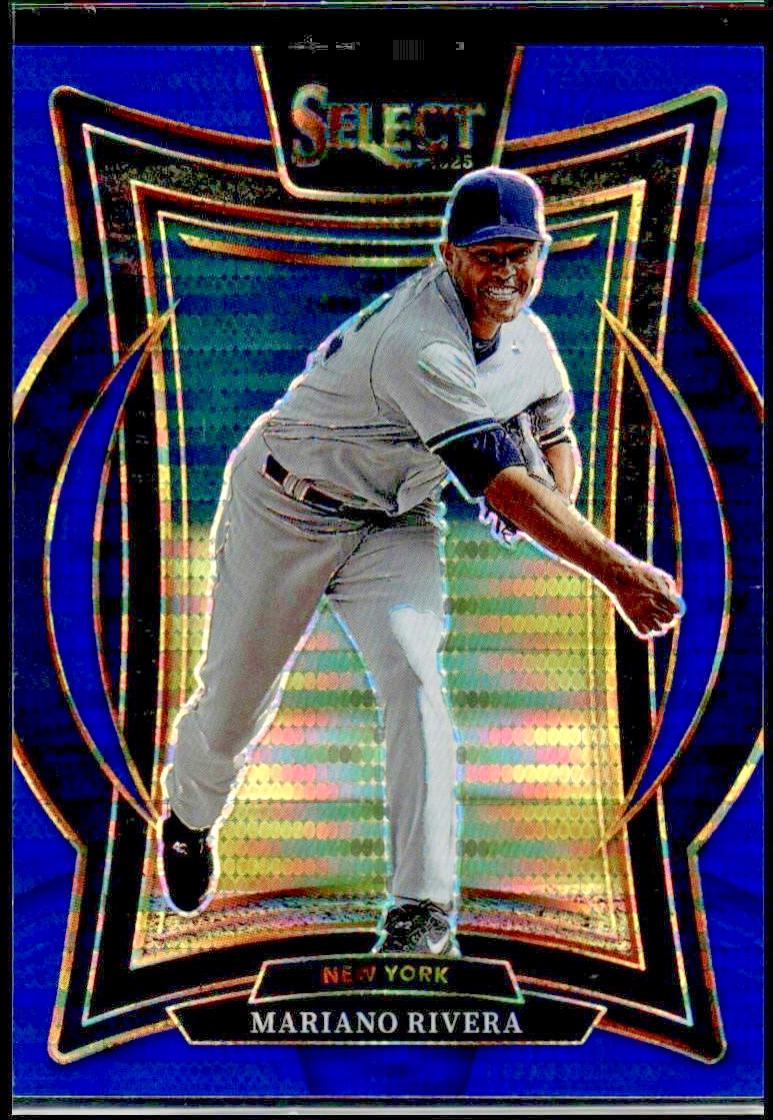 Mariano Rivera [Orange Pulsar] #30