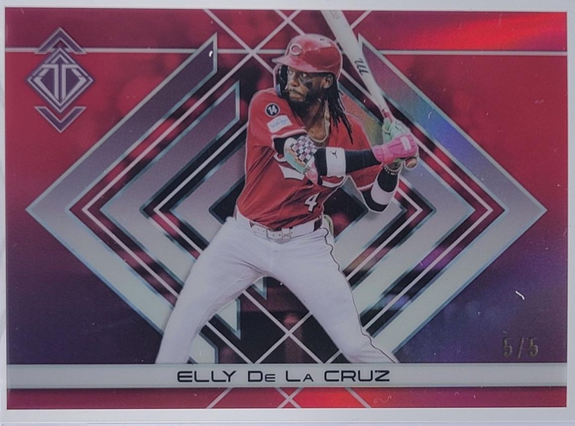 Elly De La Cruz [Red] #11