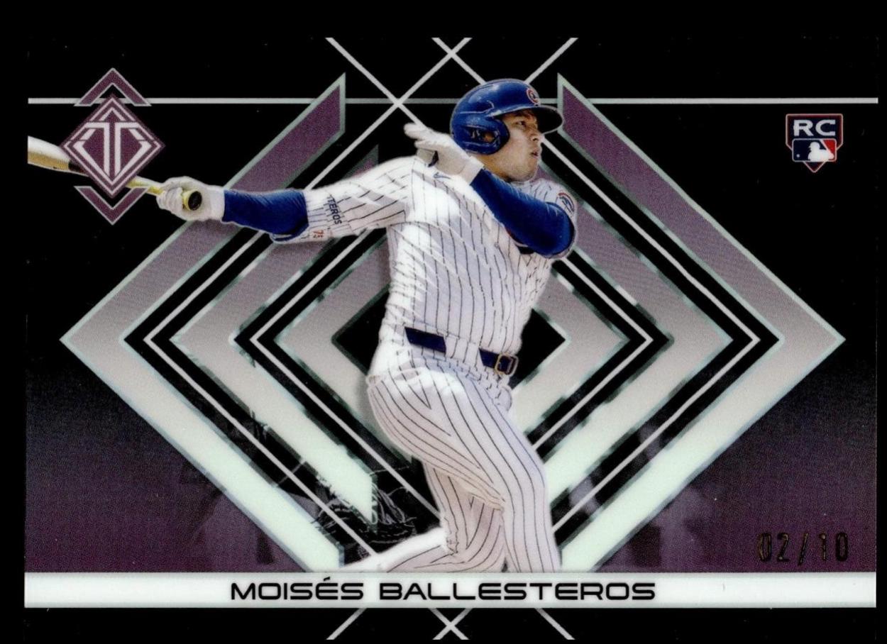 Moises Ballesteros [Black] #57