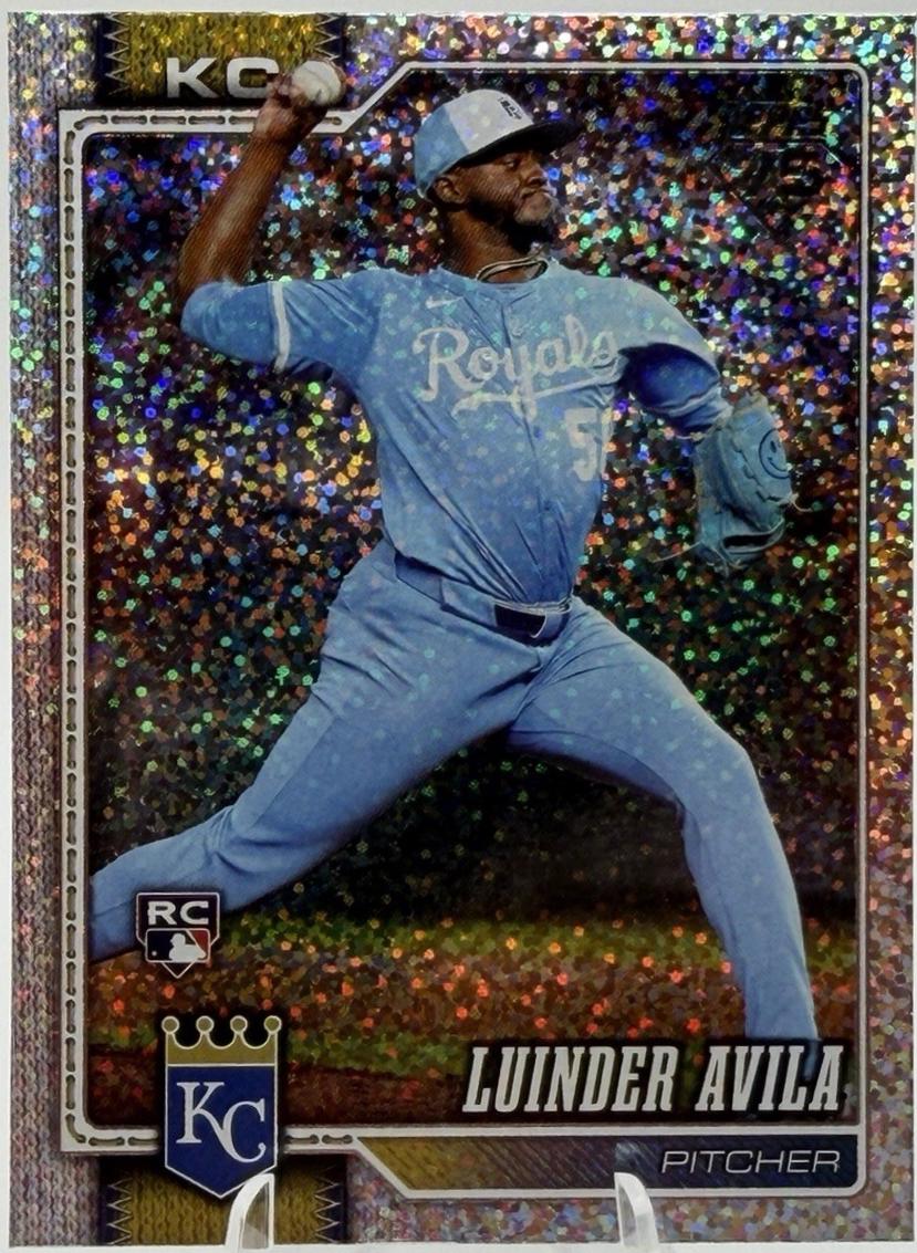 Luinder Avila [Confetti] #120