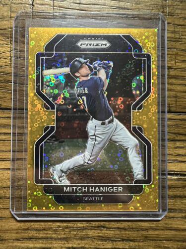 Mitch Haniger [Gold Prizm] #65