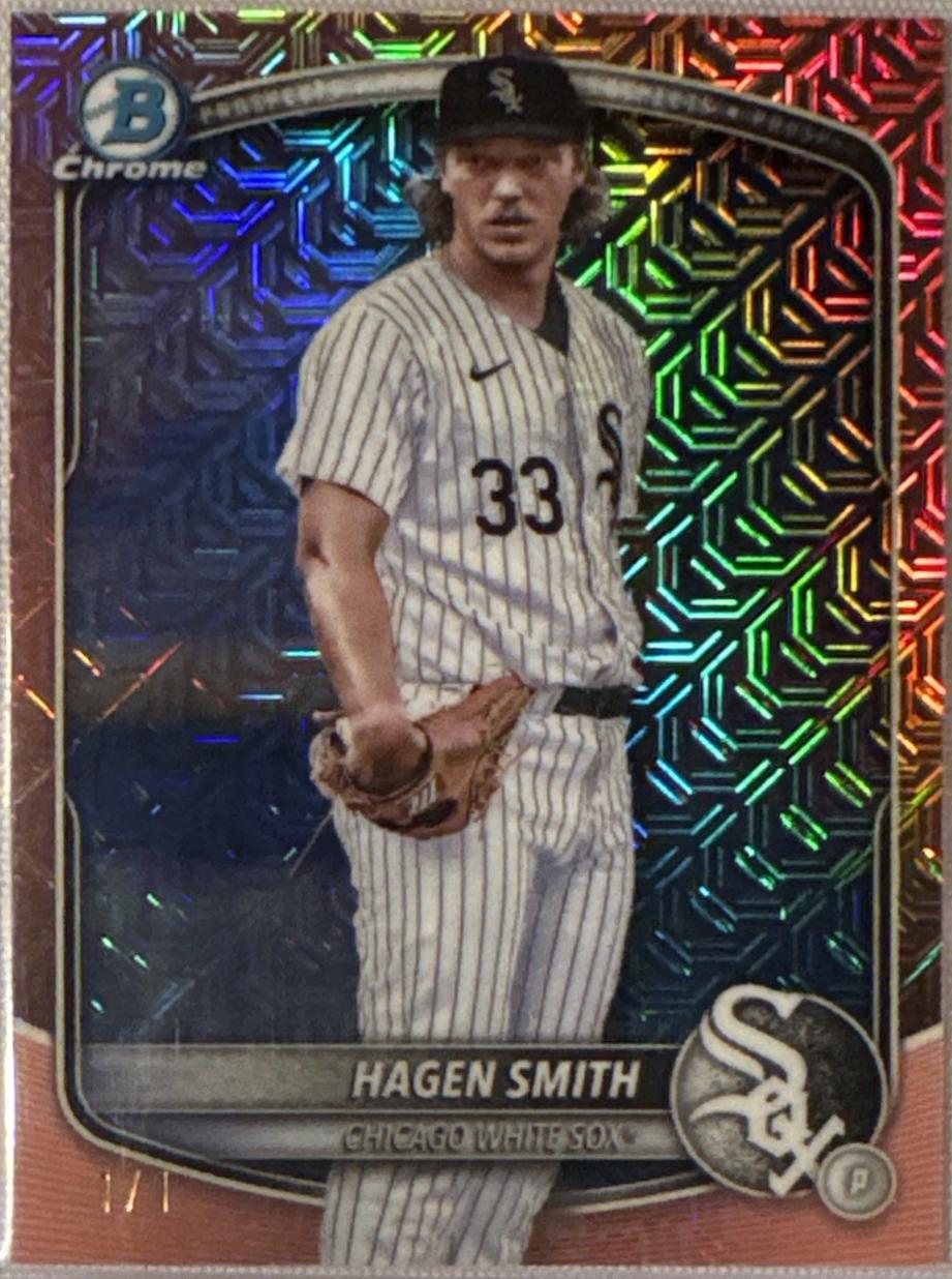 Hagen Smith [SuperFractor] #BCP-44