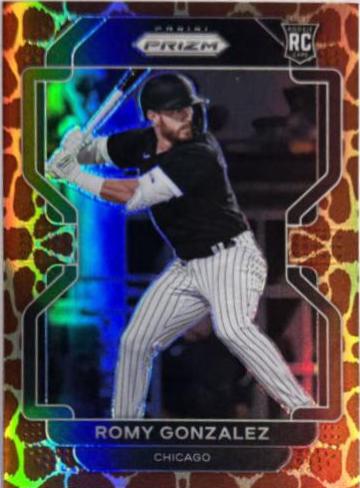 Romy Gonzalez [Giraffe Prizm] #197