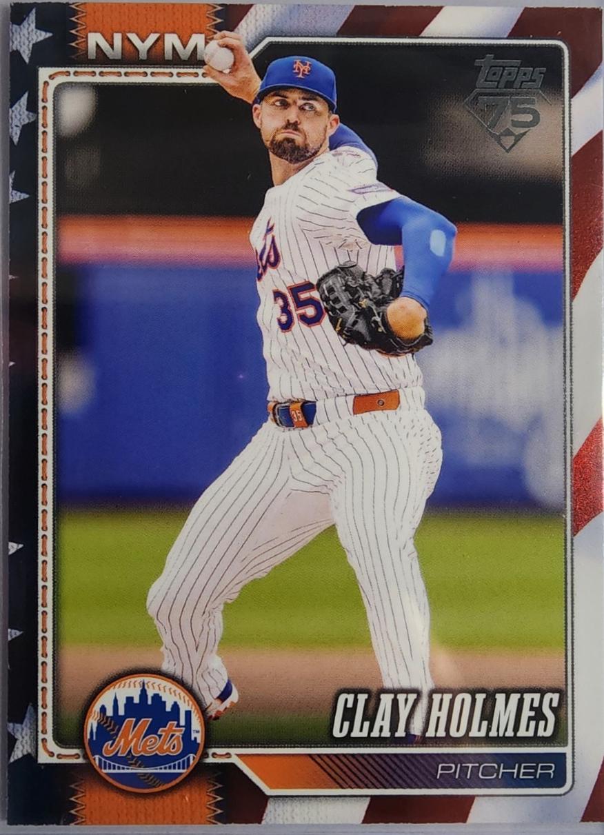 Clay Holmes [Independence Day] #276