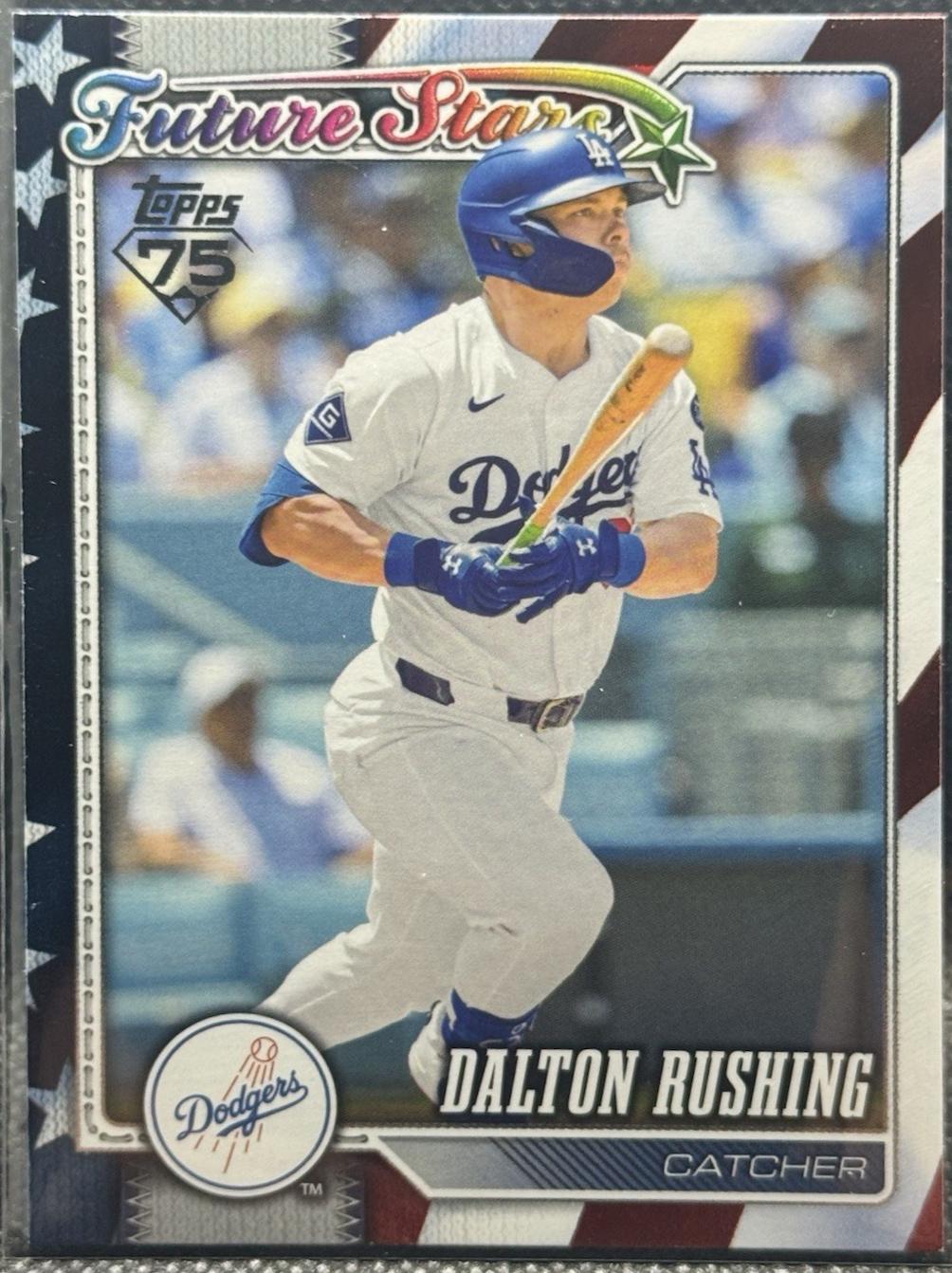 Dalton Rushing [Independence Day] #103