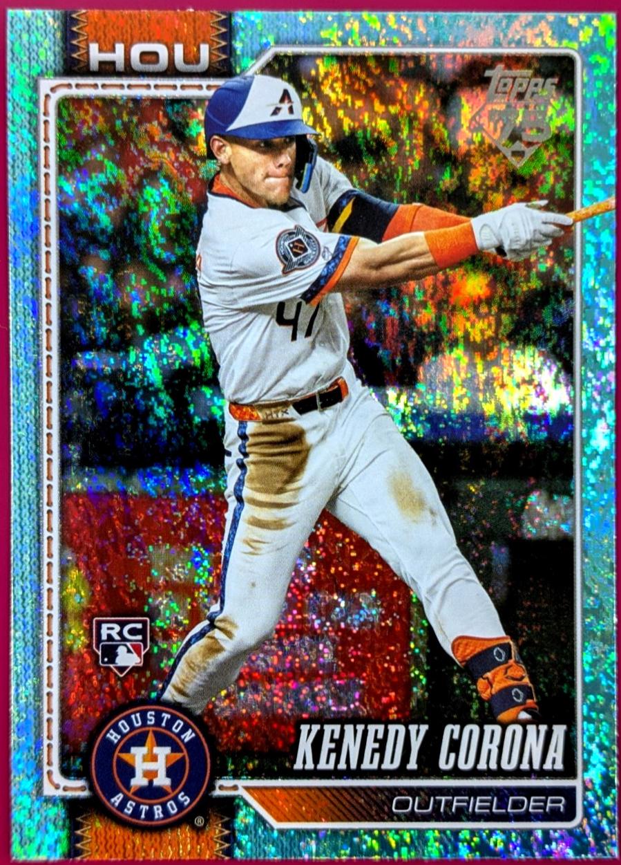 Kenedy Corona [Aqua Holo] #145