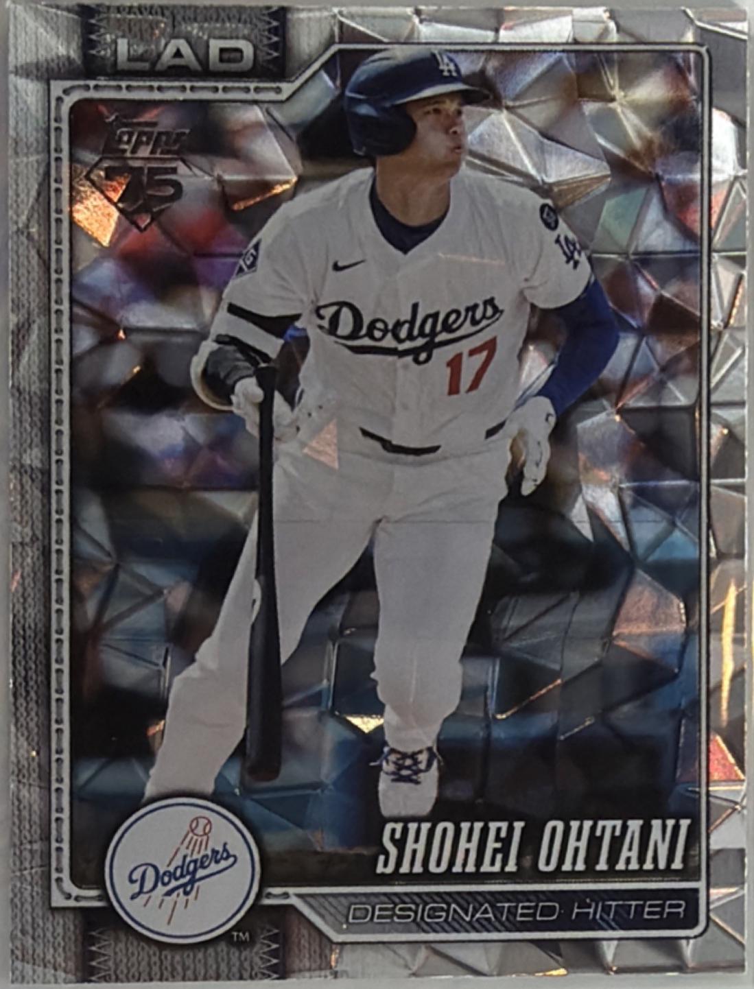 Shohei Ohtani [Foilfractor] #200