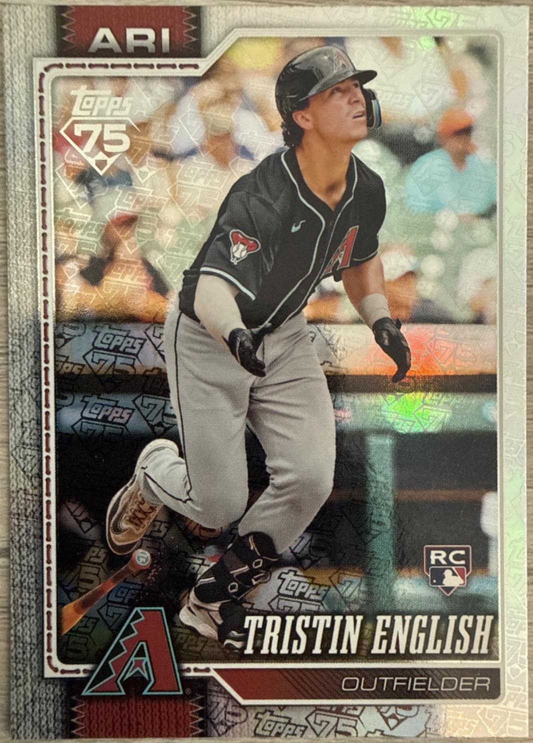 Tristin English [75 Years] #346