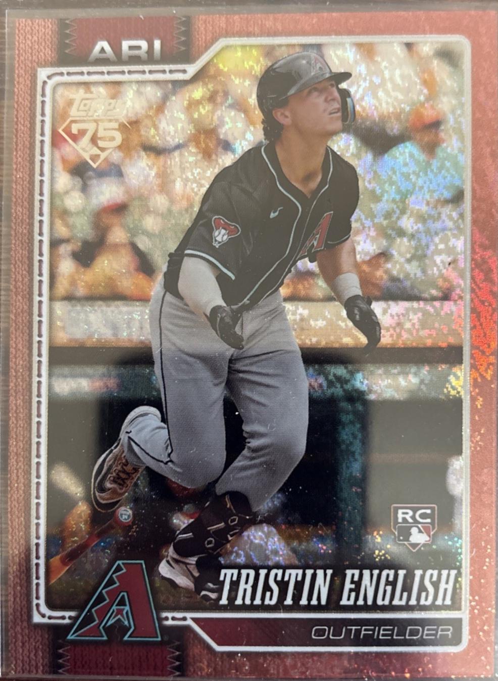 Tristin English [Foilfractor] #346