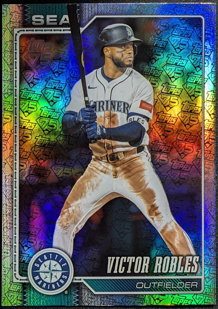 Victor Robles [75 Years] #160