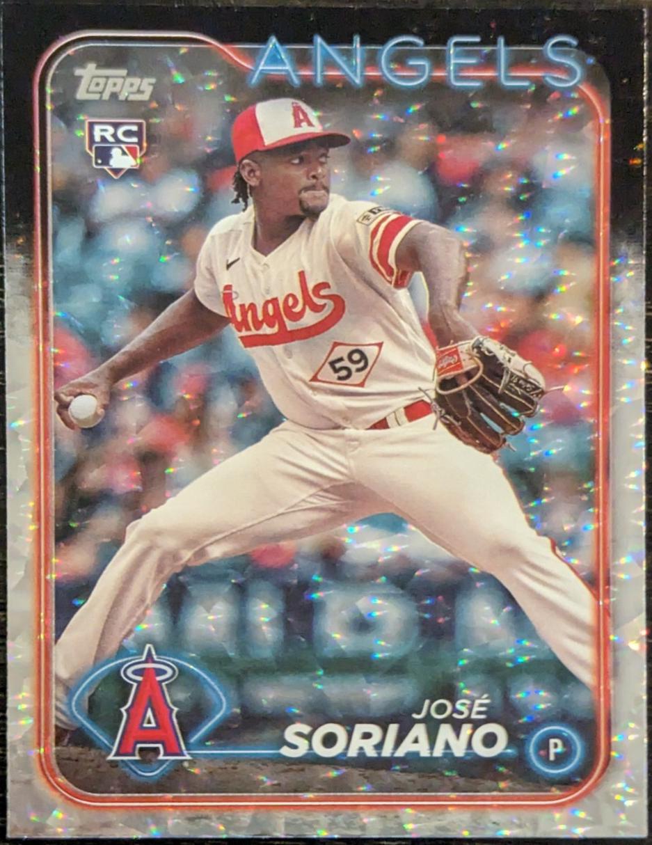 Jose Soriano [Foilboard] #15