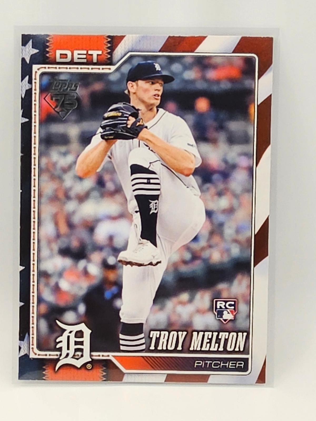 Troy Melton [Independence Day] #212