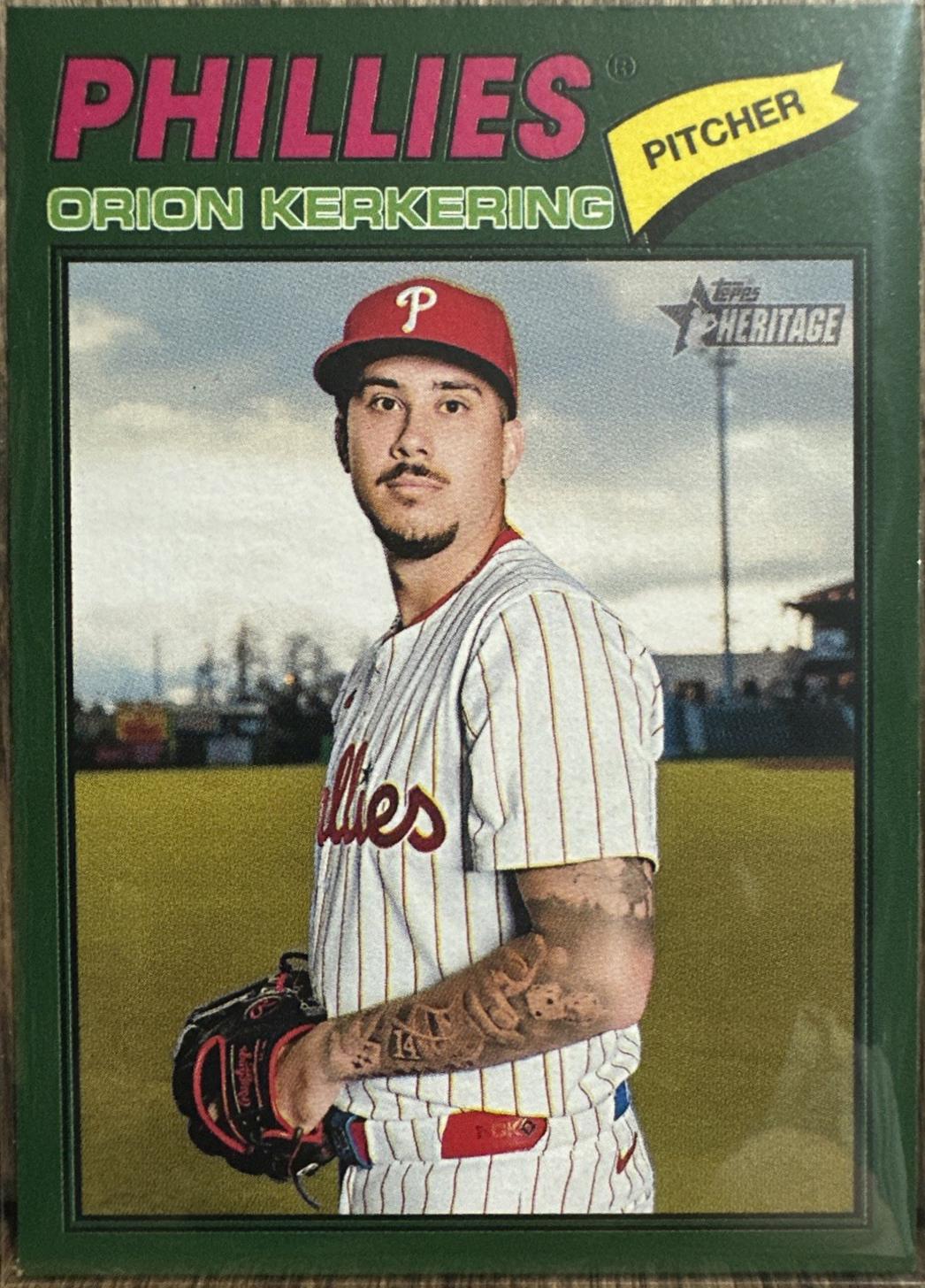 Orion Kerkering [Dark Green Bordered] #300