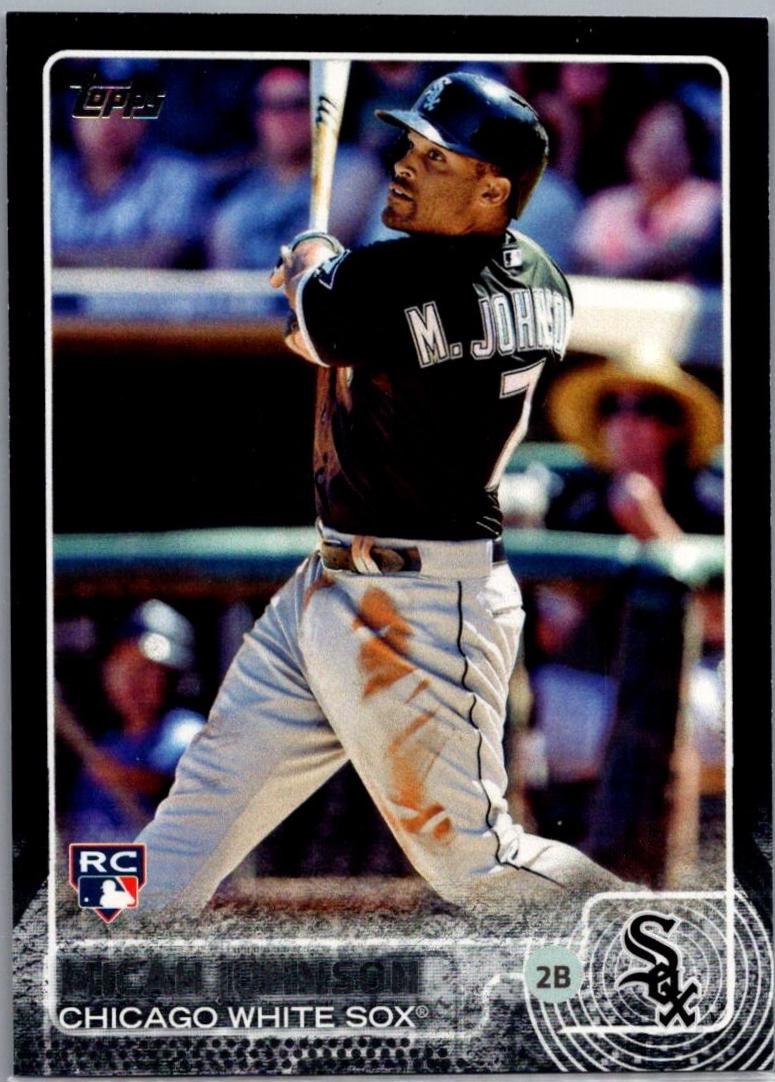 Micah Johnson [Black] #636
