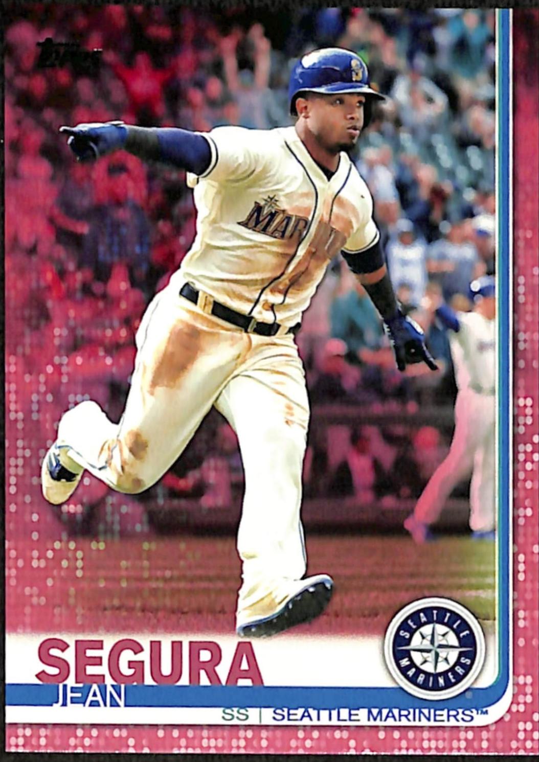 Jean Segura [Mother's Day Pink] #21