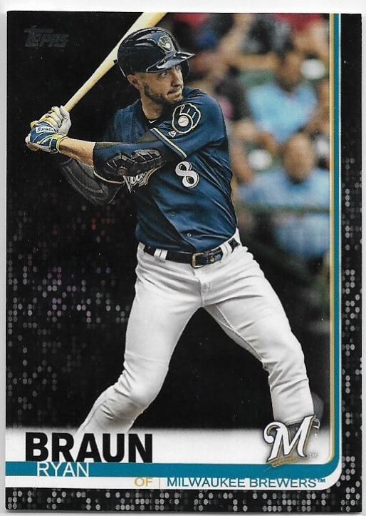 Ryan Braun [Black] #614