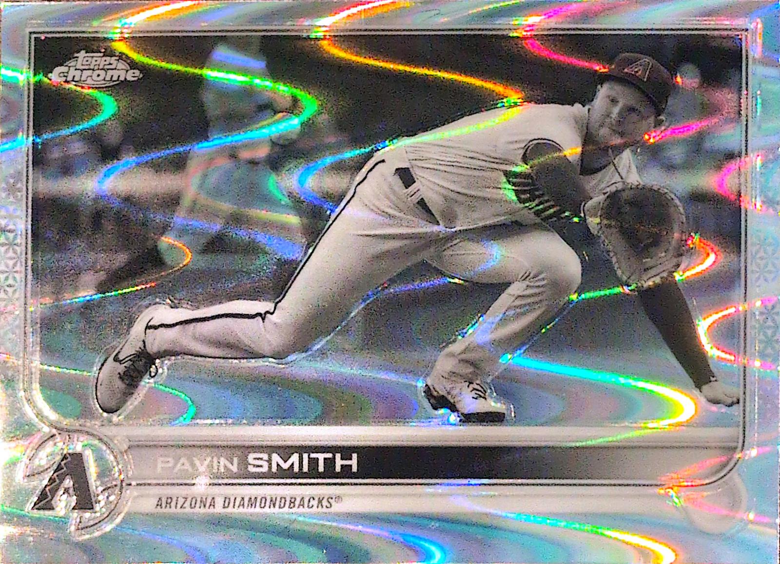 Pavin Smith [Sonic Black & White RayWave] #78