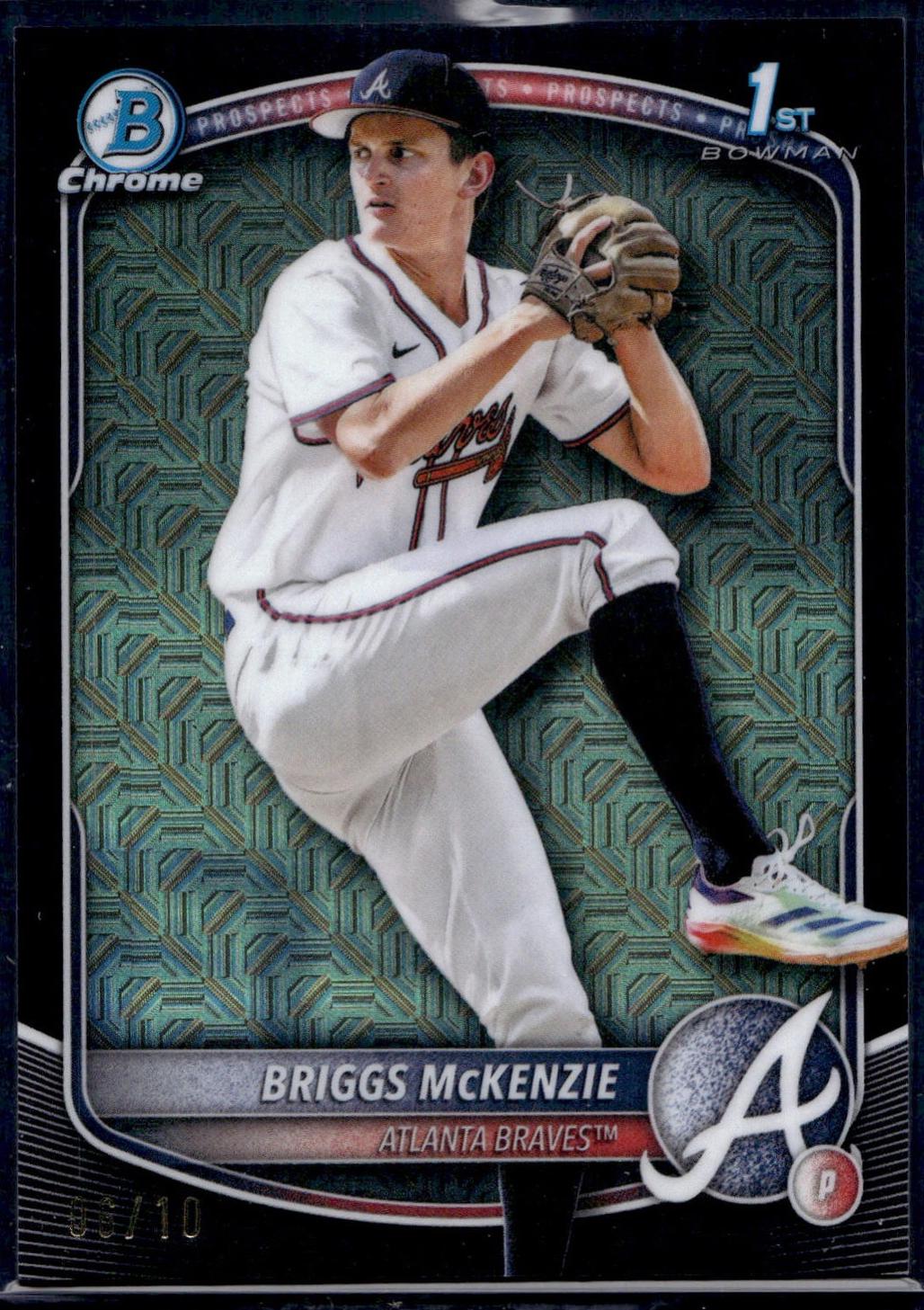 Briggs McKenzie [Black Mojo] #BDC-81