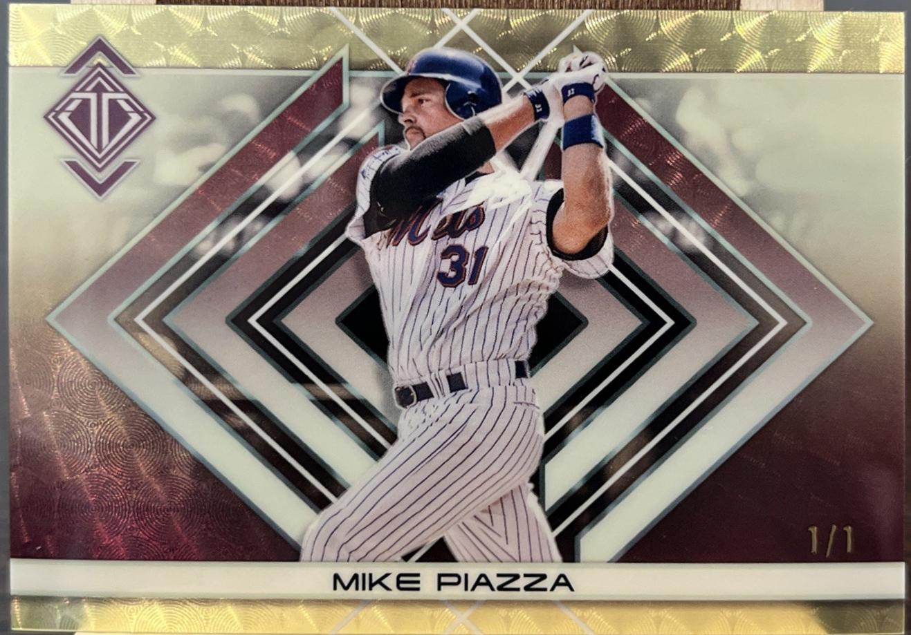 Mike Piazza [Superfractor] #32